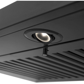 Z Line ZLINE BSKBNCRNBT48 48 Inch Wall Mount Ducted Hood — thumbnail 13