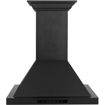 Z Line ZLINE BSKBNCRNBT48 48 Inch Wall Mount Ducted Hood — thumbnail 14