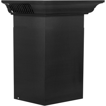 Z Line ZLINE BSKBNCRNBT48 48 Inch Wall Mount Ducted Hood — thumbnail 23