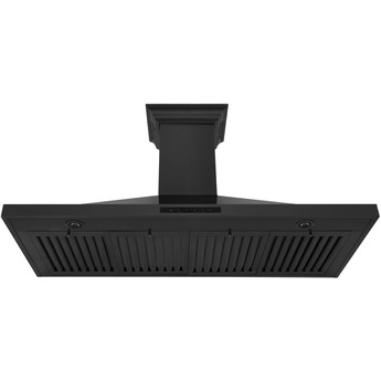Z Line ZLINE BSKBNCRNBT48 48 Inch Wall Mount Ducted Hood — thumbnail 24