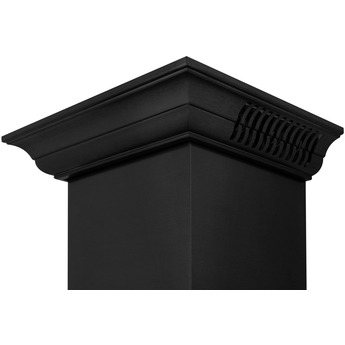 Z Line ZLINE BSKBNCRNBT48 48 Inch Wall Mount Ducted Hood — thumbnail 25