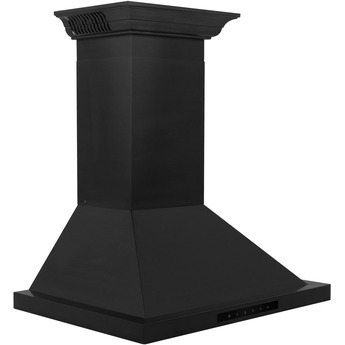 Z Line ZLINE BSKBNCRNBT48 48 Inch Wall Mount Ducted Hood — thumbnail 35