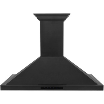 Z Line ZLINE BSKBNCRNBT48 48 Inch Wall Mount Ducted Hood — thumbnail 36