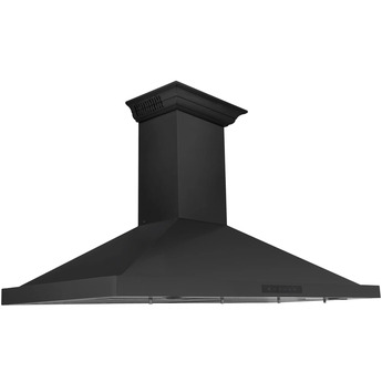 Z Line ZLINE BSKBNCRNBT48 48 Inch Wall Mount Ducted Hood — thumbnail 6