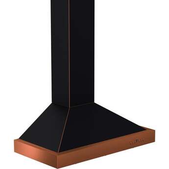 Z Line ZLINE KB2BCXXX36 Designer Series 36 Inch Wall Mount Convertible Hood — thumbnail 12