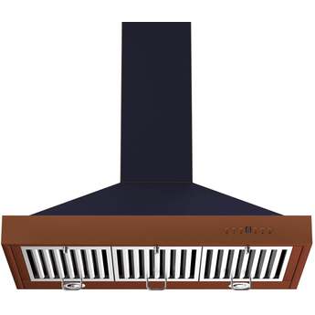 Z Line ZLINE KB2BCXXX36 Designer Series 36 Inch Wall Mount Convertible Hood — thumbnail 15