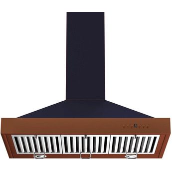 Z Line ZLINE KB2BCXXX36 Designer Series 36 Inch Wall Mount Convertible Hood — thumbnail 17