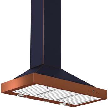 Z Line ZLINE KB2BCXXX36 Designer Series 36 Inch Wall Mount Convertible Hood — thumbnail 18