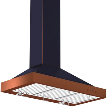Z Line ZLINE KB2BCXXX36 Designer Series 36 Inch Wall Mount Convertible Hood — thumbnail 2
