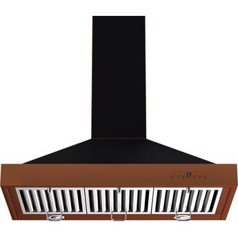 Z Line ZLINE KB2BCXXX36 Designer Series 36 Inch Wall Mount Convertible Hood — thumbnail 20