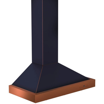 Z Line ZLINE KB2BCXXX36 Designer Series 36 Inch Wall Mount Convertible Hood — thumbnail 26