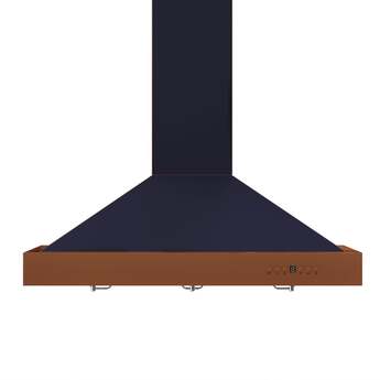 Z Line ZLINE KB2BCXXX36 Designer Series 36 Inch Wall Mount Convertible Hood — thumbnail 33