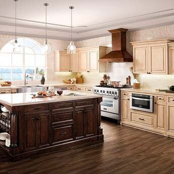 Z Line ZLINE KBRR36 Designer Series 36 Inch Wall Mount Ducted Hood — thumbnail 6
