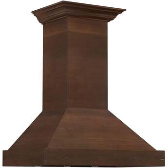Z Line ZLINE KBRR48 Designer Series 42 Inch Wall Mount Ducted Hood — thumbnail 12