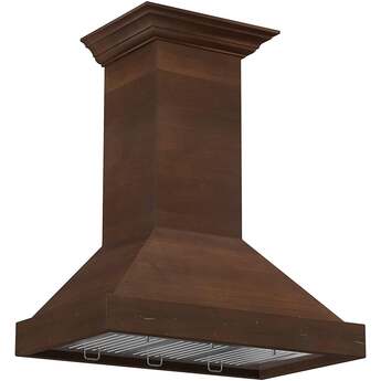 Z Line ZLINE KBRR48 Designer Series 42 Inch Wall Mount Ducted Hood — thumbnail 23
