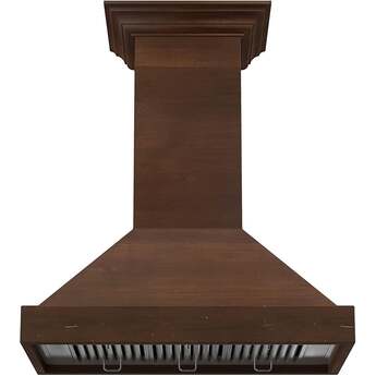 Z Line ZLINE KBRR48 Designer Series 42 Inch Wall Mount Ducted Hood — thumbnail 4