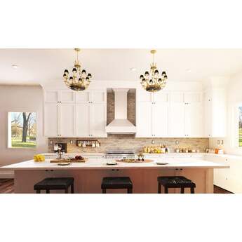 Z Line ZLINE KBTT48 Designer Series 48 Inch Wall Mount Convertible Hood — thumbnail 20