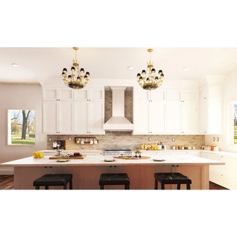Z Line ZLINE KBTT48 Designer Series 48 Inch Wall Mount Convertible Hood — thumbnail 8