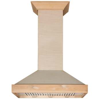 Z Line ZLINE KBUF36 36 Inch Wall Mount Ducted Hood — thumbnail 5