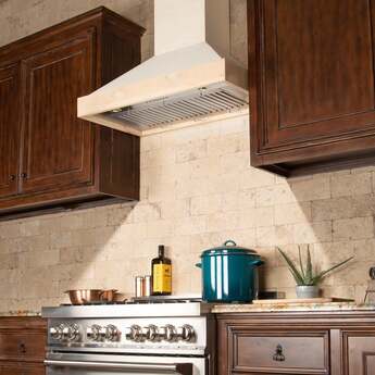 Z Line ZLINE KBUF48 48 Inch Wall Mount Ducted Hood — thumbnail 2