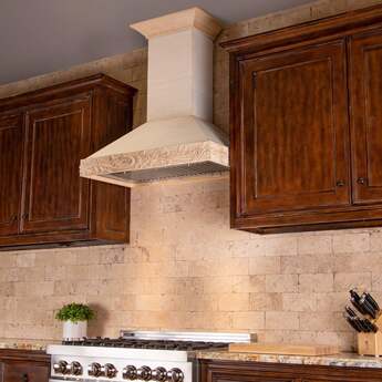 Z Line ZLINE KBUFC36 36 Inch Wall Mount Convertible Hood — thumbnail 4