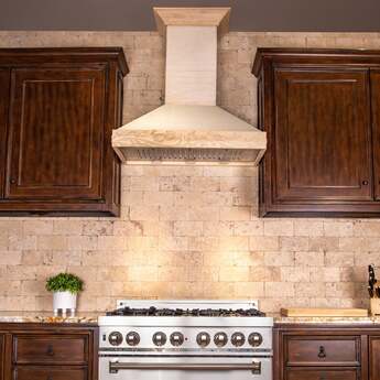 Z Line ZLINE KBUFC36 36 Inch Wall Mount Convertible Hood — thumbnail 5