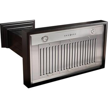 Z Line ZLINE KPCC36 36 Inch Wall Mount Ducted Hood — thumbnail 13