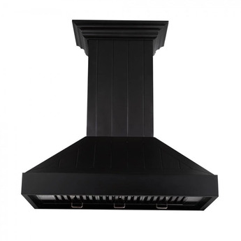 Z Line ZLINE KPCC36 36 Inch Wall Mount Ducted Hood — thumbnail 15