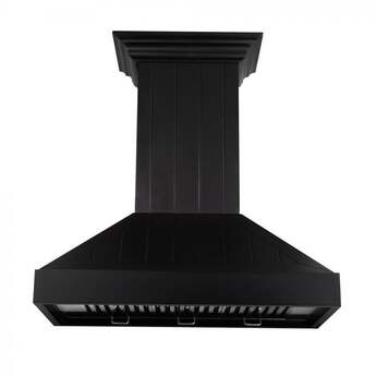 Z Line ZLINE KPCC36 36 Inch Wall Mount Ducted Hood — thumbnail 28