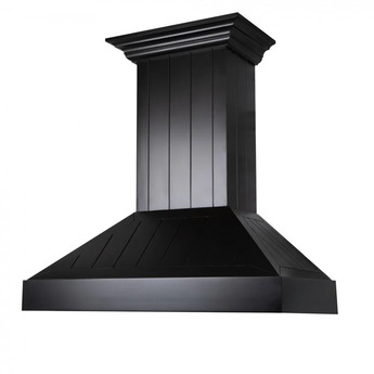 Z Line ZLINE KPCC36 36 Inch Wall Mount Ducted Hood — thumbnail 7