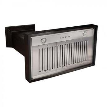 Z Line ZLINE KPDD36 36 Inch Wall Mount Ducted Hood — thumbnail 2