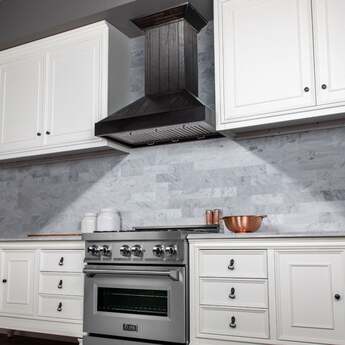 Z Line ZLINE KPDD36 36 Inch Wall Mount Ducted Hood — thumbnail 20
