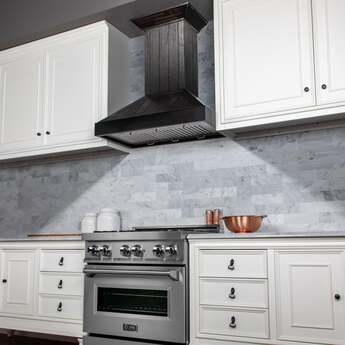 Z Line ZLINE KPDD36 36 Inch Wall Mount Ducted Hood — thumbnail 21