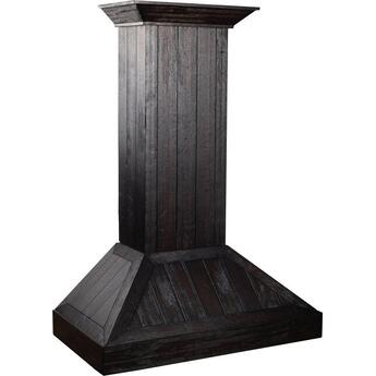 Z Line ZLINE KPDD36 36 Inch Wall Mount Ducted Hood — thumbnail 3