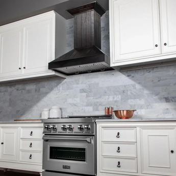 Z Line ZLINE KPDD36 36 Inch Wall Mount Ducted Hood — thumbnail 9