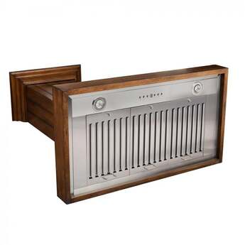 Z Line ZLINE KPLL36 36 Inch Wall Mount Ducted Hood — thumbnail 10