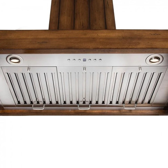 Z Line ZLINE KPLL36 36 Inch Wall Mount Ducted Hood — thumbnail 11