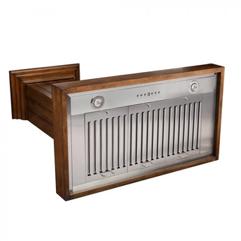 Z Line ZLINE KPLL36 36 Inch Wall Mount Ducted Hood — thumbnail 2