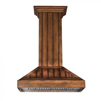 Z Line ZLINE KPLL36 36 Inch Wall Mount Ducted Hood — thumbnail 20