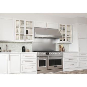 Zephyr AK7400AS Pro Series 30 Inch Wall Mount Tidal II Convertible Hood — thumbnail 7