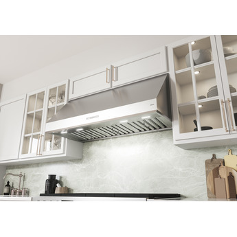 Zephyr AK7436AS Pro Series 36 Inch Wall Mount Tidal II Convertible Hood — thumbnail 5