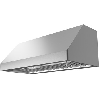 Zephyr AK7542CS Pro Series 42 Inch Wall Mount Tempest II Convertible Hood — thumbnail 6