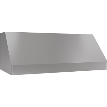 Zephyr AK7548CS Pro Series 48 Inch Wall Mount Tempest II Convertible Hood — thumbnail 9
