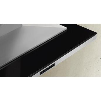 Zephyr ALAE42BBX Arc Series 42 Inch Wall Mount Convertible Hood — thumbnail 3