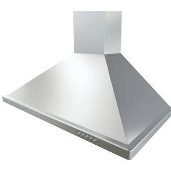 Zephyr BVEE30BS 30 Inch Wall Mount Convertible Hood