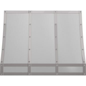 Zephyr CHFT36ASX Custom Wall Hood in Stainless Steel Stainless Steel