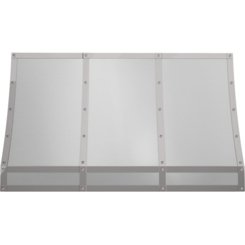 Zephyr CHFT48ASX Custom Wall Hood in Stainless Steel Stainless Steel