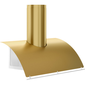Zephyr COKE36CBGX Designer Series 42 Inch Wall Mount Ducted Hood — thumbnail 8