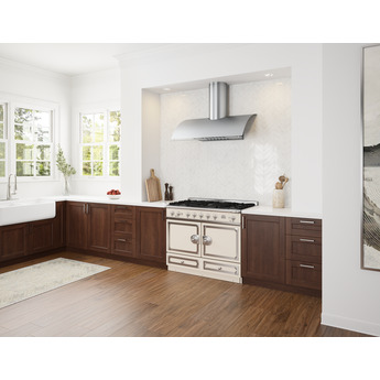 Zephyr COKE36CSX  Designer Series 36 Inch Wall Mount Ducted Hood — thumbnail 10