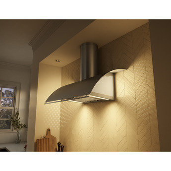 Zephyr COKE36CSX  Designer Series 36 Inch Wall Mount Ducted Hood — thumbnail 7